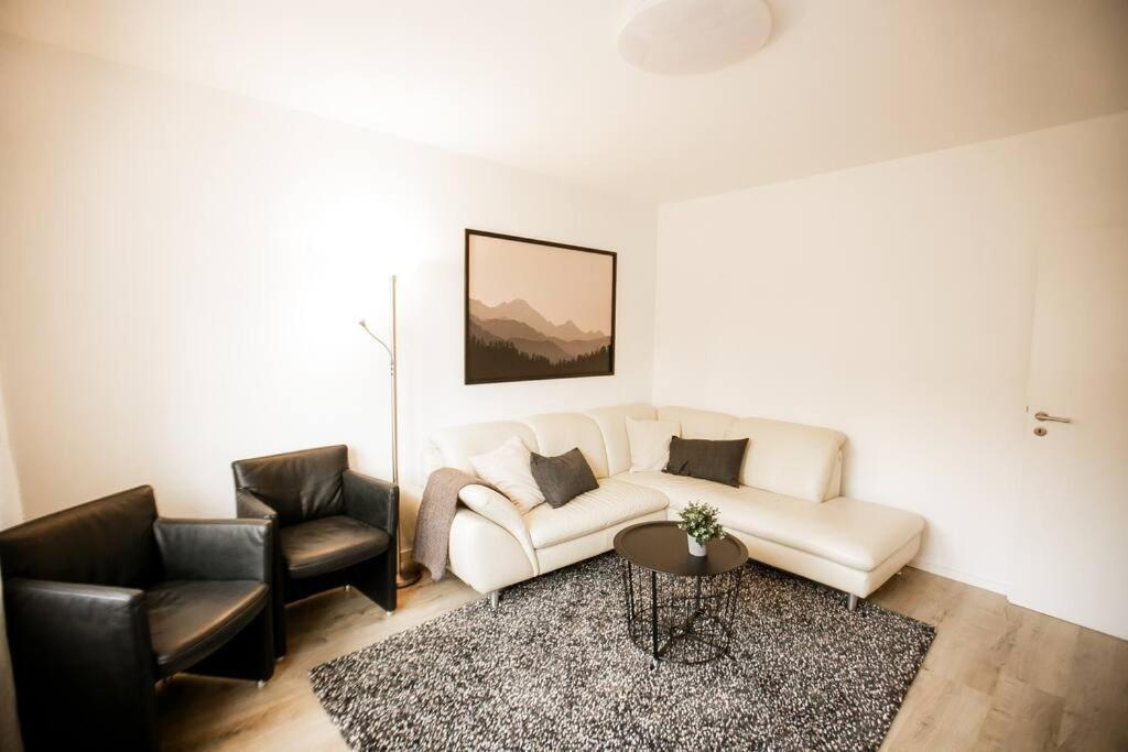 Bonquartier - House - Garden - Forest - Top Road Connection Зигбург Екстериор снимка