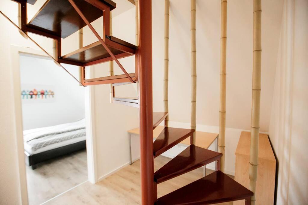 Bonquartier - House - Garden - Forest - Top Road Connection Зигбург Екстериор снимка